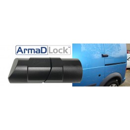 Trava de alta segurança para portas de correr de veículos ArmaDLock